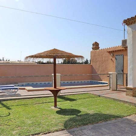 Вилла Casa El Cortijillo Кониль-де-ла-Фронтера Экстерьер фото