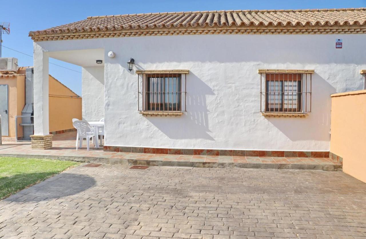 Вилла Casa El Cortijillo Кониль-де-ла-Фронтера Экстерьер фото